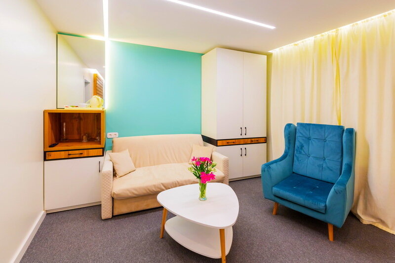 Джуниор Сюит 2-местный