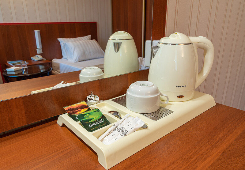 Стандартный 1-местный 1 категории