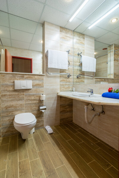 Стандартный 1-местный 1 категории