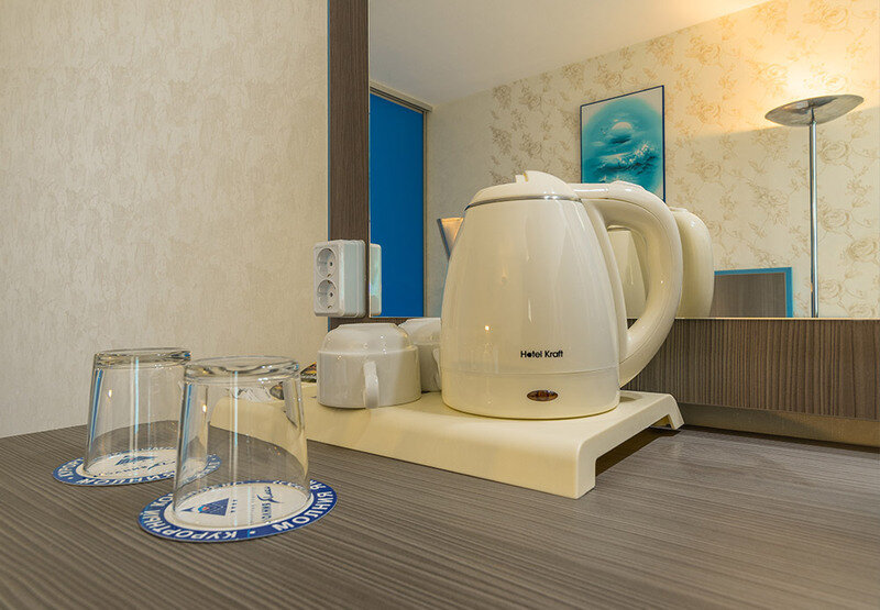 Стандартный 2-местный 1 категории