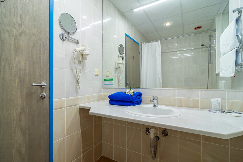 Стандартный 2-местный 1 категории