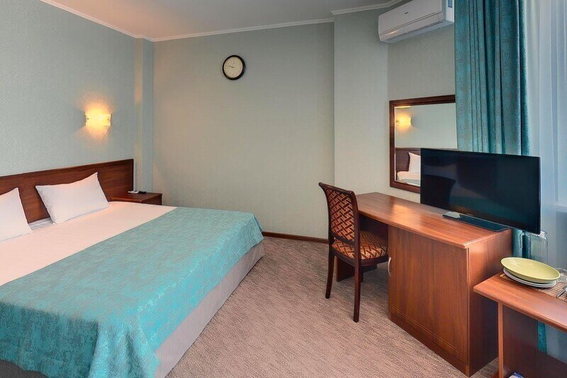 Комфорт 2-местный 1 категории (без балкона)