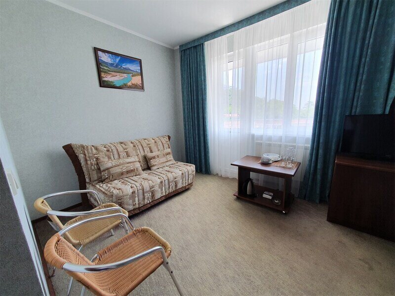 Комфорт 2-местный 1 категории (с балконом)