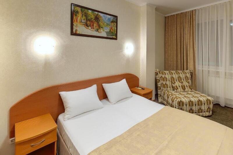 Стандартный 2-местный 1 категории