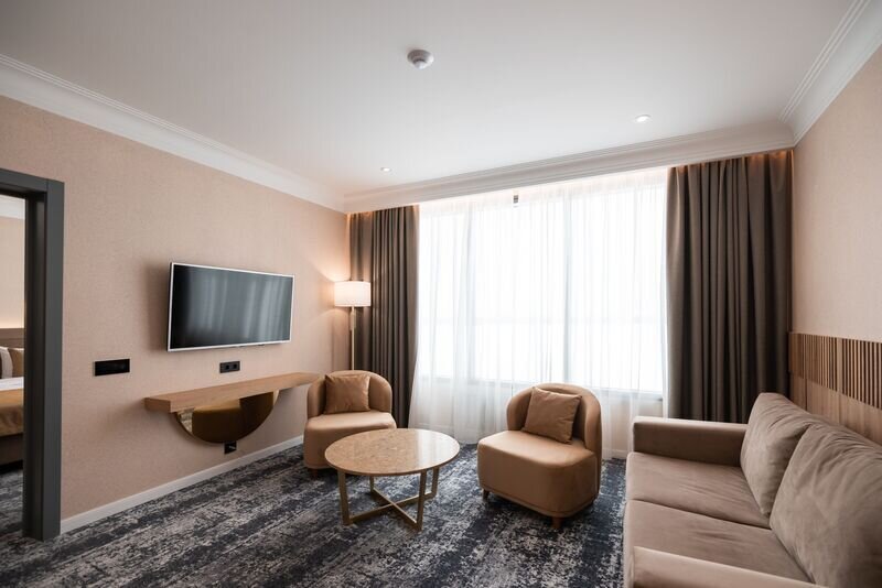 Люкс 2-местный (DBL)