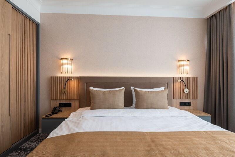 Люкс 2-местный (DBL)