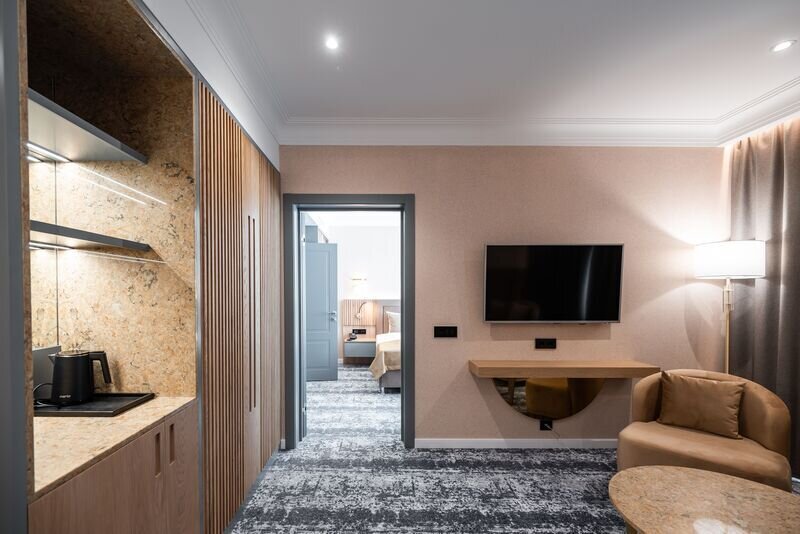 Люкс 2-местный (DBL)