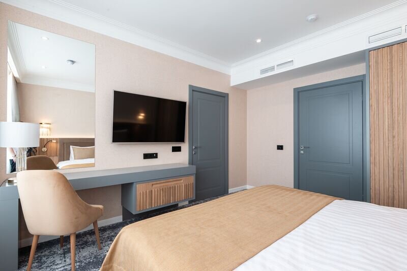 Люкс 2-местный (DBL)