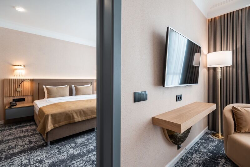 Люкс 2-местный (DBL)