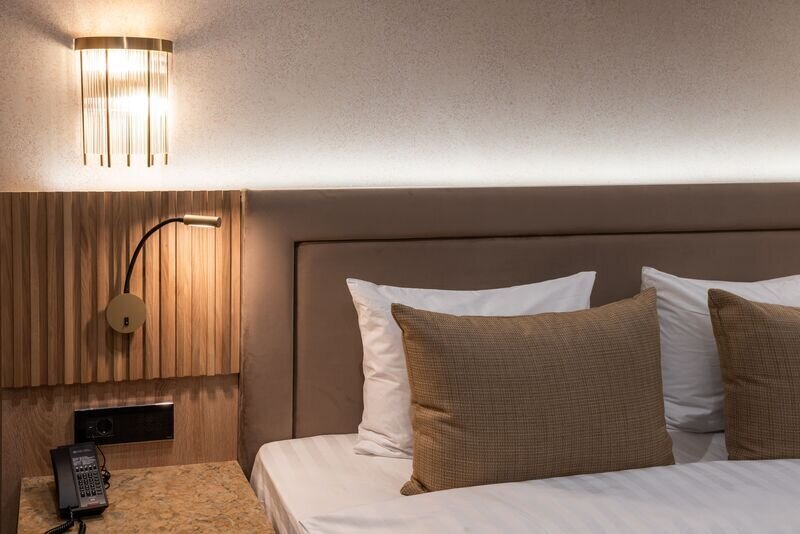 Люкс 2-местный (DBL)