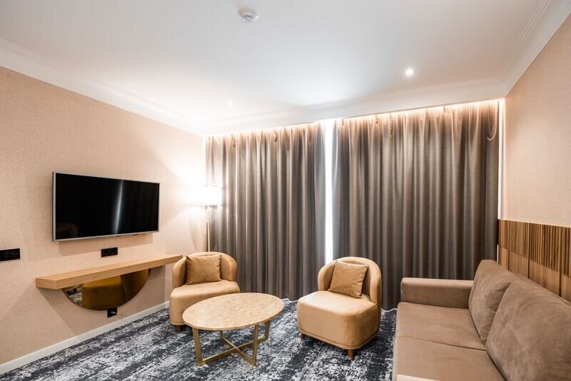 Люкс 2-местный (DBL)