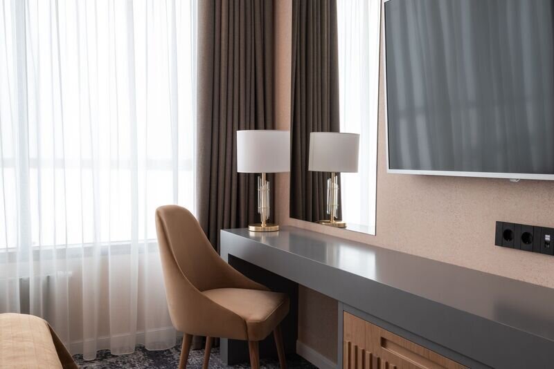 Люкс 2-местный (DBL)