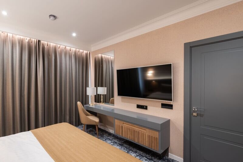 Люкс 2-местный (DBL)