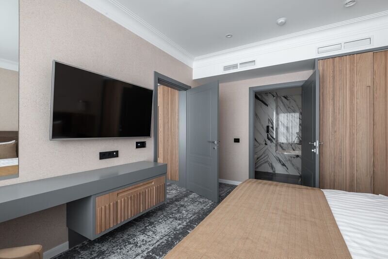 Люкс 2-местный (DBL)