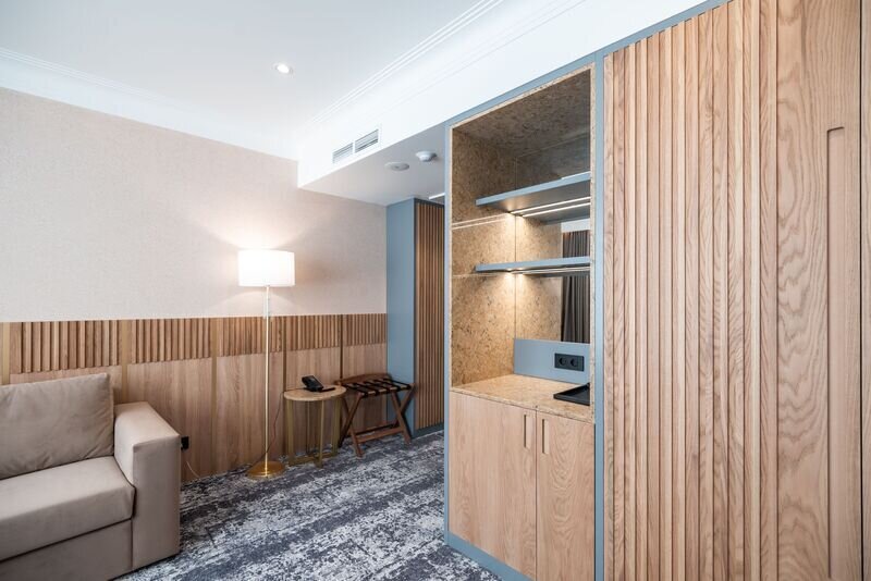 Люкс 2-местный (DBL)