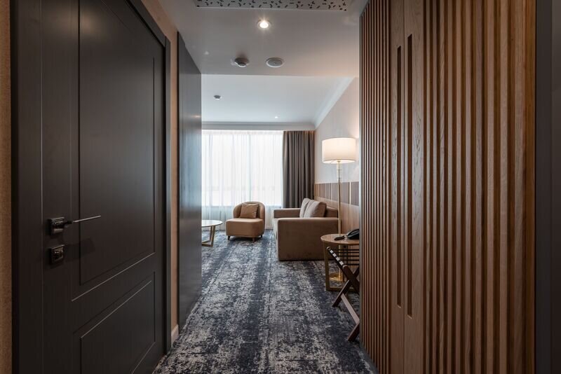 Люкс 2-местный (DBL)