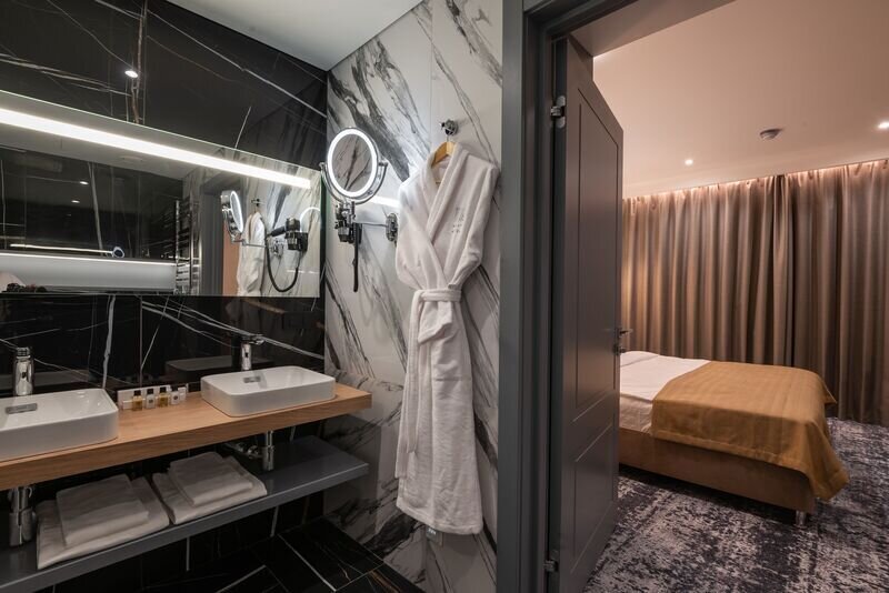 Люкс 2-местный (DBL)