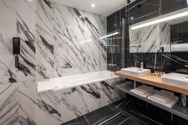 Люкс 2-местный (DBL)