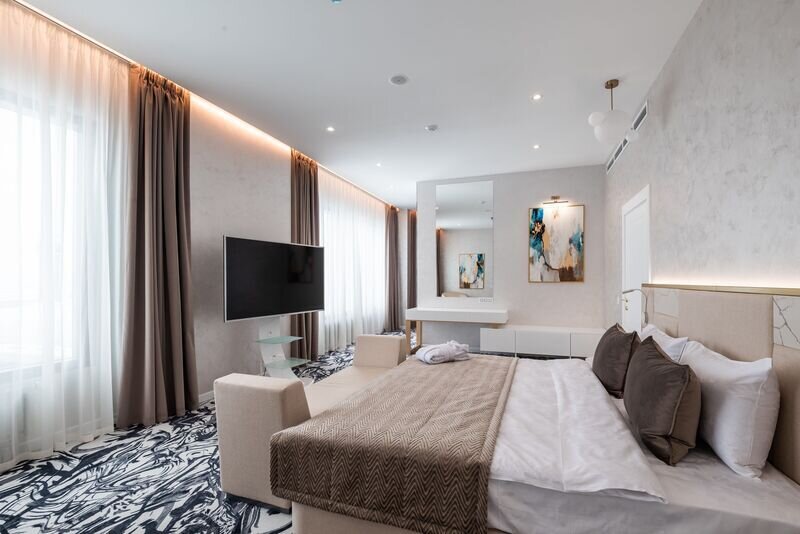 Люкс 2-местный (Президентский)