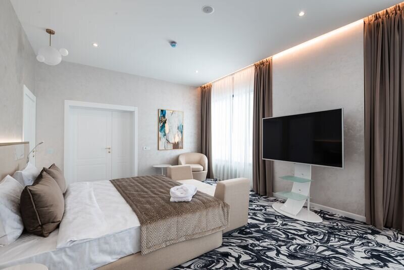 Люкс 2-местный (Президентский)