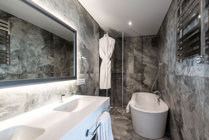 Люкс 2-местный (Президентский)