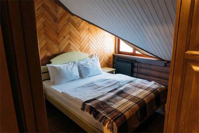 Люкс 6-местный 2-этажный