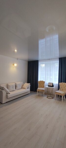 Люкс 2-местный 2-комнатный