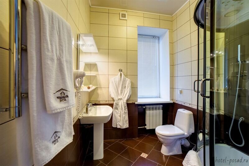 Стандартный 2-местный (мансарда)