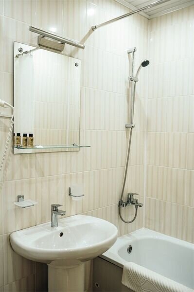 Комфорт 1-местный