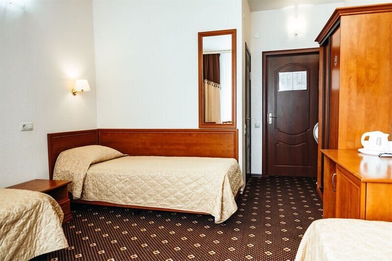 Комфорт 3-местный