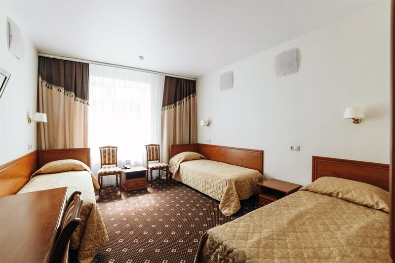 Стандартный 3-местный