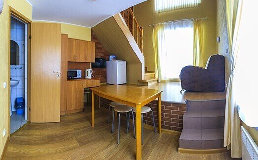 Коттедж 2-местный 2-комнатный