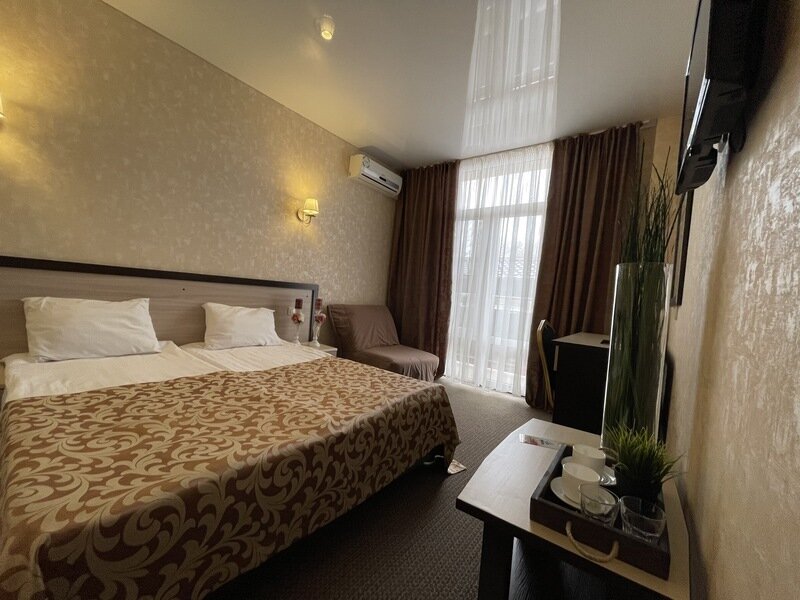 Стандартный 2-местный