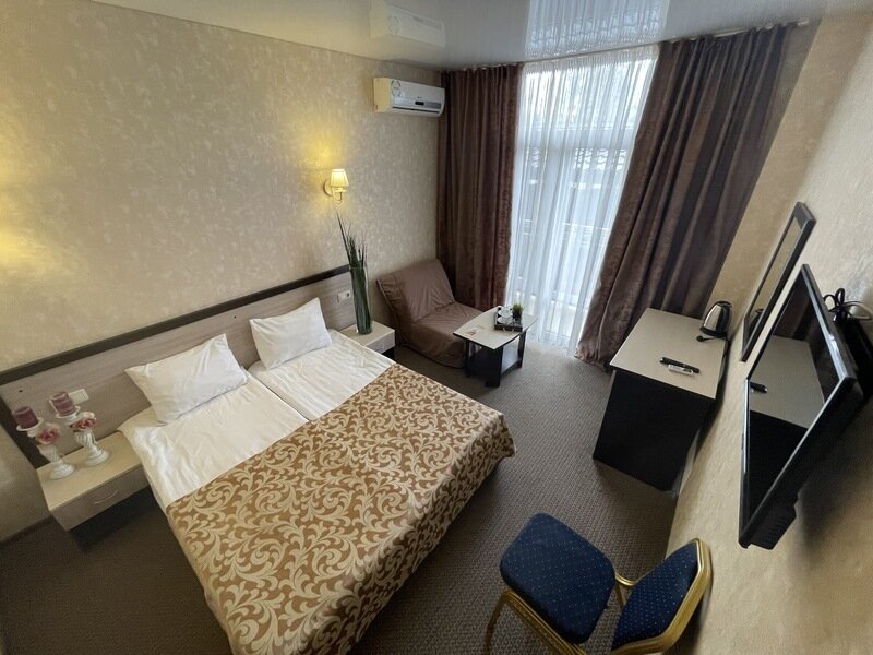 Стандартный 2-местный