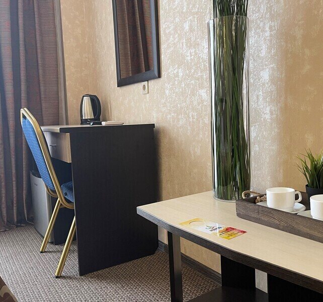 Стандартный 2-местный