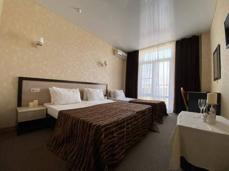 Стандартный 3-местный