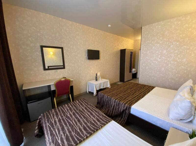 Стандартный 3-местный