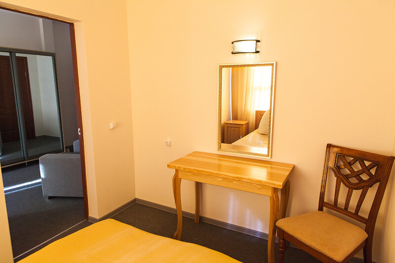 Семейный 3-местный 2-комнатный