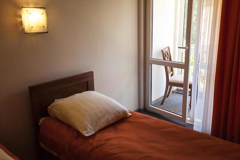 Стандартный 2-местный (№24-27, 31, 34 с балконом/лоджией)