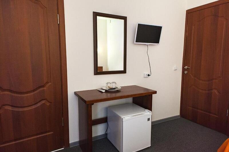 Стандартный 2-местный (№24-27, 31, 34 с балконом/лоджией)