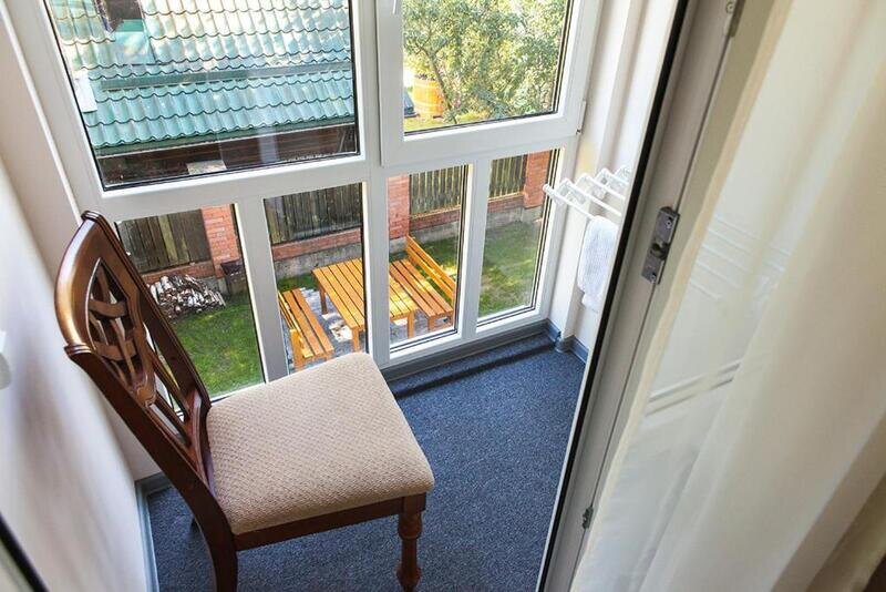 Стандартный 2-местный (№24-27, 31, 34 с балконом/лоджией)