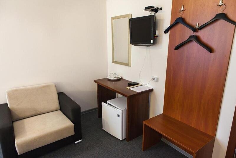 Стандартный 2-местный (№24-27, 31, 34 с балконом/лоджией)