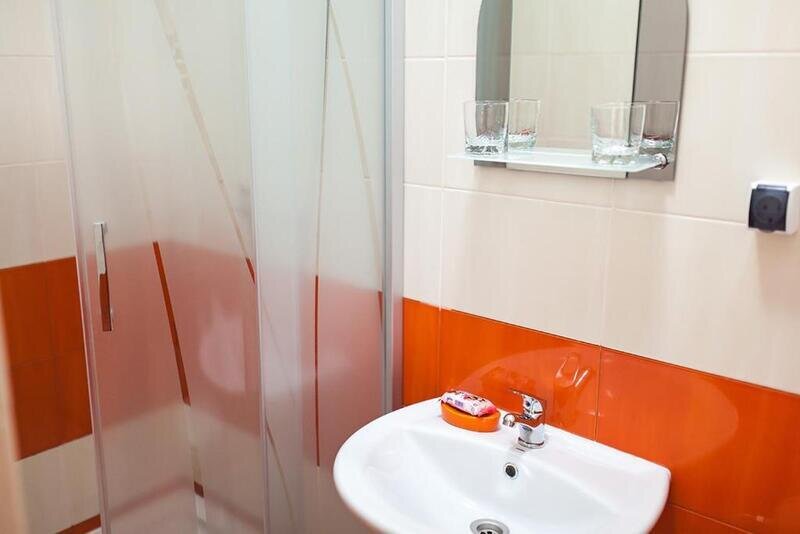 Стандартный 2-местный (№24-27, 31, 34 с балконом/лоджией)