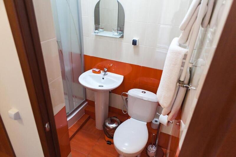 Стандартный 2-местный (№24-27, 31, 34 с балконом/лоджией)