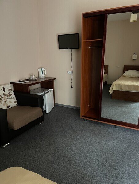 Улучшенный 2-местный