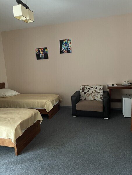 Улучшенный 2-местный