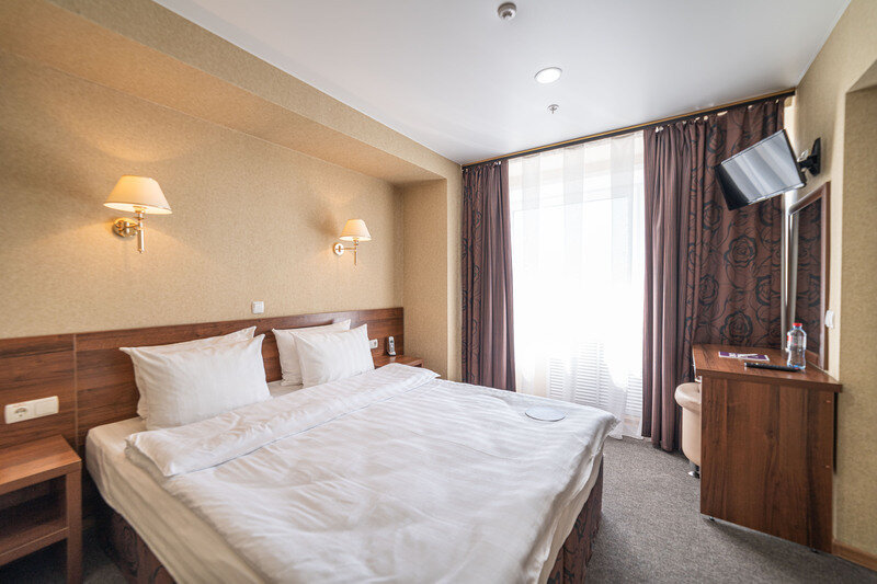 Люкс 2-местный (Супериор)