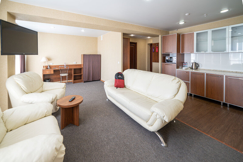 Люкс 2-местный (Супериор)