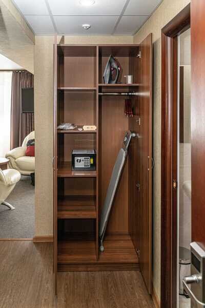 Люкс 2-местный (Супериор)