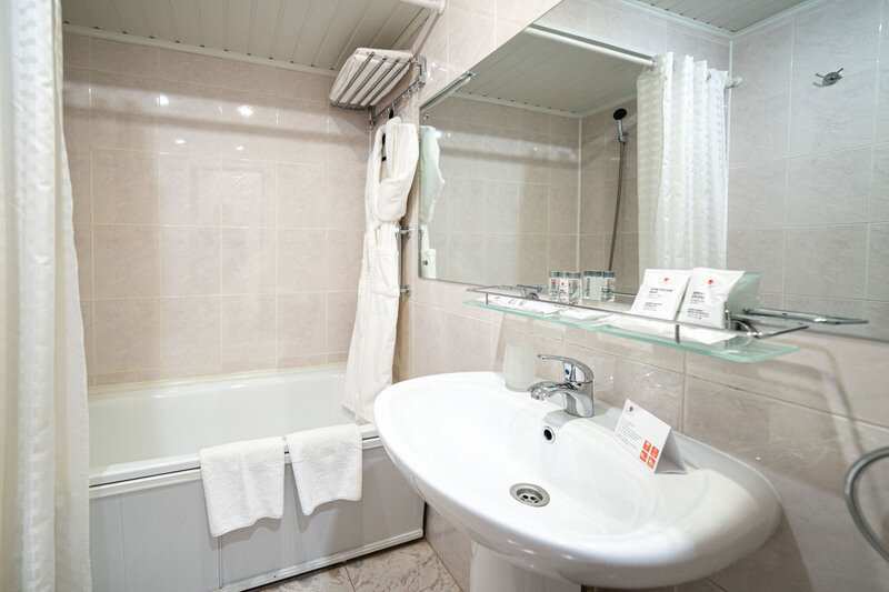 Люкс 2-местный (Супериор)